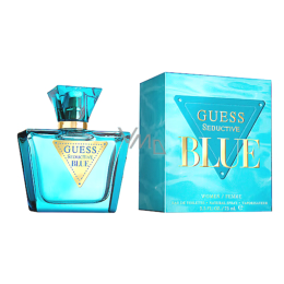 Guess seductive blue clearance 100 ml