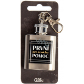 Albi Mini flask First aid for groom 30 ml