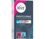 Veet Professional Leg and body wax strips for sensitive skin 40 pieces