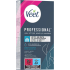 Veet Professional Leg and body wax strips for sensitive skin 40 pieces