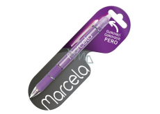 Nekupto Rubber pen with the name Marcela