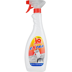 IO Splendo Extra for Lime Deposits, Rust and Limescale 750 ml