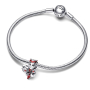 Charm Sterling silver 925 Marvel The Avengers, Scarlet Witch, bracelet bead