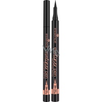 Essence Extra Long-lasting Liquid Eyeliner 010 Blackest Black 1.1 ml