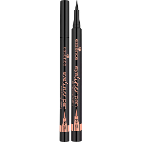 Essence Extra Long-lasting Liquid Eyeliner 010 Blackest Black 1.1 ml