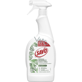 Savo Disinfectant universal cleaner 700 ml spray
