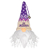 Albi Illuminated elf with inscription From Santa Claus 12 cm