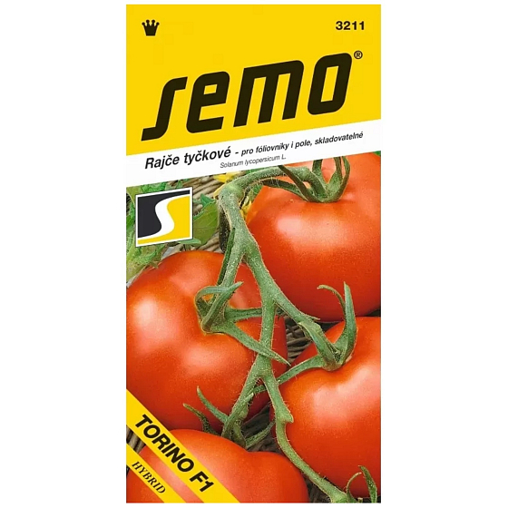 Semo Tomato Stake Torino F1 45 seeds