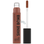 Catrice Shine Bomb Lip Lacquer Volatile Lipstick 070 Hottie 3 ml