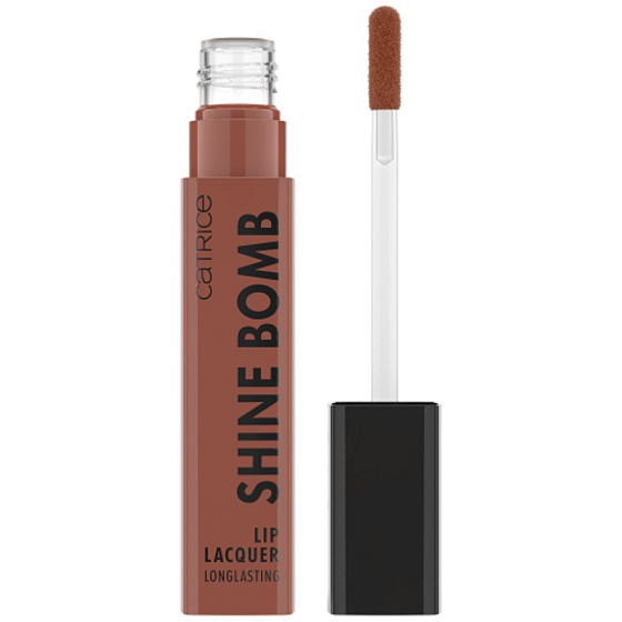 Catrice Shine Bomb Lip Lacquer Volatile Lipstick 070 Hottie 3 ml