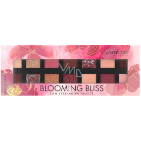 Catrice Blooming Bliss Eyeshadow Palette 020 Colors of Bloom 10,6 g