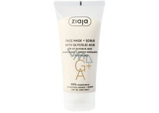 Ziaja Glycolic Acid Facial Mask and Peel 55 ml