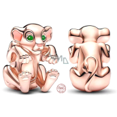 Charm Sterling silver 925 Disney Lion King - Nala rose, bead for bracelet movie