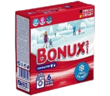 Bonux White Polar Ice Fresh 3in1 white washing powder 6 doses 0,39 kg