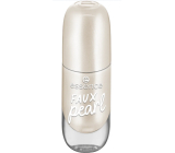 Essence Nail Colour Gel nail polish 71 Faux pearl 8 ml