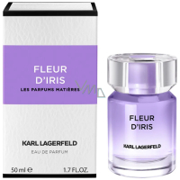 Karl Lagerfeld Fleur d´Iris Eau de Parfum for Women 50 ml