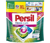 Persil Color Power Caps XL kapsle na praní barevného prádla 35 dávek