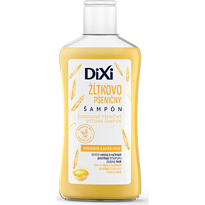 Dixi Egg-Yolk and Wheat Shampoo for Damaged Hair 100 ml