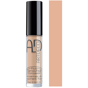 Artdeco Fluid Liquid Camouflage Concealer 06 Peach/Beige Medium 7 ml