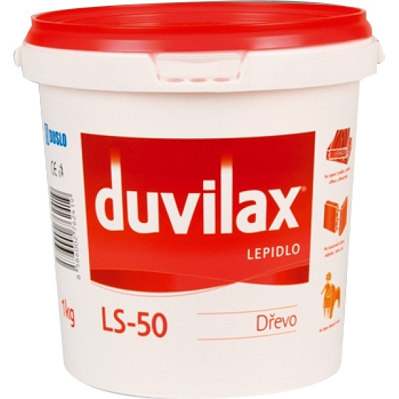 Duvilax LS-50 wood glue, 1 kg