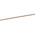 Spokar Wooden Broom Handle, Without Thread, 140 cm