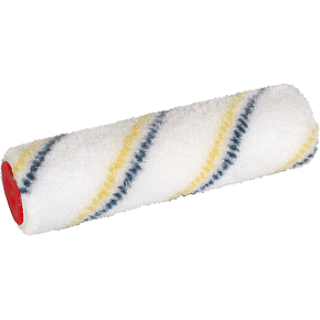 Spokar Nylon 6 floor roller for holder 6 mm, 150 mm