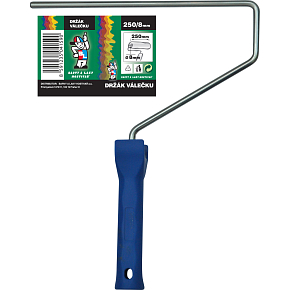 BARVY A LAKY HOSTIVAŘ roller holder, width 25 cm, for hole 8 mm