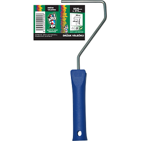 BARVY A LAKY HOSTIVAŘ roller holder, length 27 cm, diameter 6 mm, for painting rollers 10 to 15 cm BARVY A LAKY HOSTIVAŘ roller holder, length 27 cm, diameter 6 mm, for painting rollers 10 to 15 cm