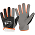 CXS Kombi Furny plush work gloves size 11 blister, 1 pair