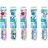 Jordan Step by Step children's toothbrush, aged 3-5 years, 1 pc