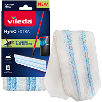 Vileda H2PRO replacement for flat mop 1 pcs