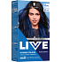 Live Intense Color U67 Metallic Blue Hair Dye, 60 ml