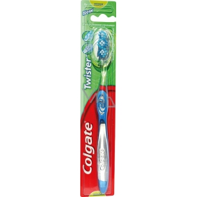 Colgate Twister Medium Medium Toothbrush 1 piece