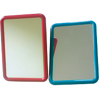 AbellA MR301 mirror 9.5 × 13 cm, various colors