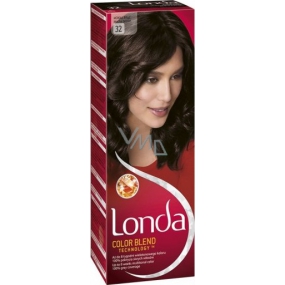 Londa Color Blend Technology hair color 32 mocha brown