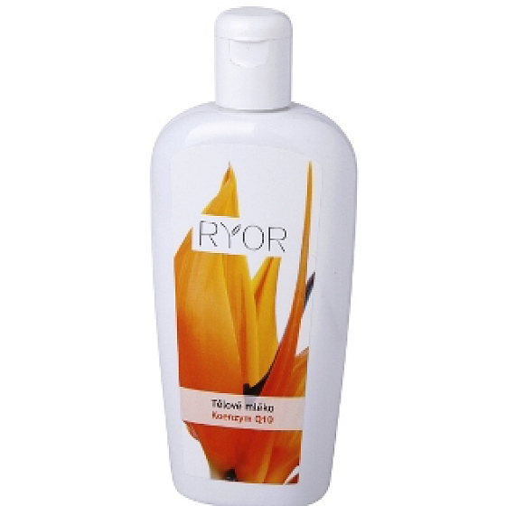 Ryor Coenzyme Q10 body lotion 300 ml