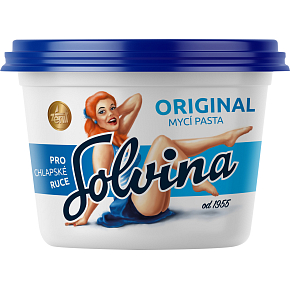 Solvina Original cleaning paste, 450 g