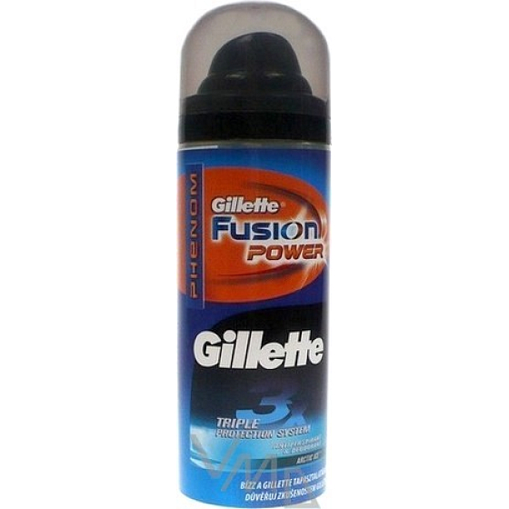 Gillette Fusion Power Phenom Arctic Ice antiperspirant deodorant spray for men 150 ml