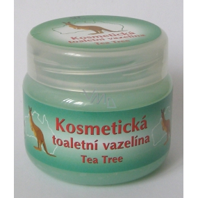 Bione Cosmetics Tea Tree cosmetic toilet grease 145 g