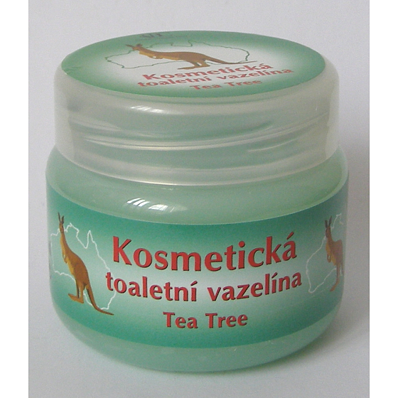 Bione Cosmetics Tea Tree cosmetic toilet grease 145 g