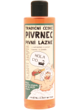 Bohemia Gifts Pivrnec with extracts of brewer's yeast and hops hair shampoo 250 ml
