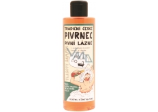 Bohemia Gifts Pivrnec with extracts of brewer's yeast and hops hair shampoo 250 ml