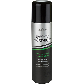 Alpa Windsor Shaving Foam, 200 ml