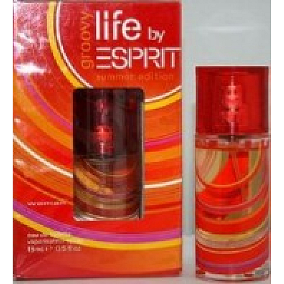 Esprit Groovy Life Summer Edition EdT 15 ml eau de toilette Ladies