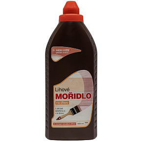 Druchema Alcohol Stain Light Chestnut 500 ml