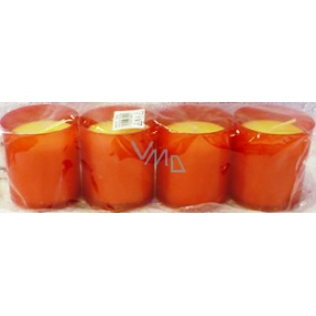 Hofr Illumination candle cylinder 4 pieces 50 g