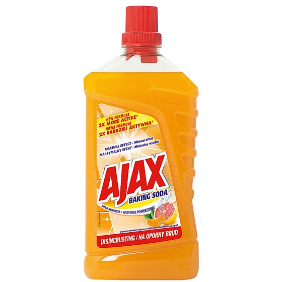 Ajax Baking Soda Grapefruit & Mandarin universal cleaner 1 l