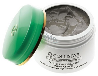 Collistar fango anticellulite pluri attivo Collistar fango anticellulite pluri attivo