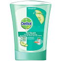 Dettol Freshness cucumber soap in a non-contact dispenser refill 250 ml