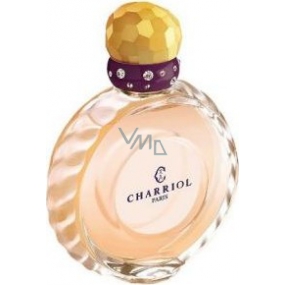 Charriol eau de toilette for women 50 ml